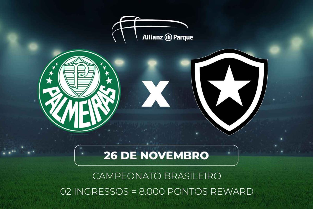 PalmeirasxBotafogo