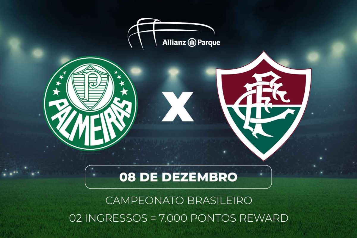 PalmeirasxFluminense